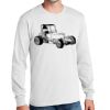 1-Hr RUSH NO MINIMUM Unisex Long Sleeve T-Shirt Thumbnail