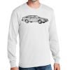 1-Hr RUSH NO MINIMUM Unisex Long Sleeve T-Shirt Thumbnail