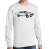 1-Hr RUSH NO MINIMUM Unisex Long Sleeve T-Shirt Thumbnail