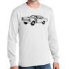 1-Hr RUSH NO MINIMUM Unisex Long Sleeve T-Shirt Thumbnail