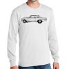 1-Hr RUSH NO MINIMUM Unisex Long Sleeve T-Shirt Thumbnail