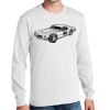 1-Hr RUSH NO MINIMUM Unisex Long Sleeve T-Shirt Thumbnail