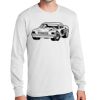 1-Hr RUSH NO MINIMUM Unisex Long Sleeve T-Shirt Thumbnail