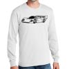 1-Hr RUSH NO MINIMUM Unisex Long Sleeve T-Shirt Thumbnail