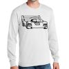 1-Hr RUSH NO MINIMUM Unisex Long Sleeve T-Shirt Thumbnail