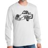 1-Hr RUSH NO MINIMUM Unisex Long Sleeve T-Shirt Thumbnail