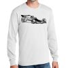 1-Hr RUSH NO MINIMUM Unisex Long Sleeve T-Shirt Thumbnail