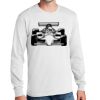 1-Hr RUSH NO MINIMUM Unisex Long Sleeve T-Shirt Thumbnail