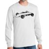 1-Hr RUSH NO MINIMUM Unisex Long Sleeve T-Shirt Thumbnail