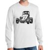 1-Hr RUSH NO MINIMUM Unisex Long Sleeve T-Shirt Thumbnail