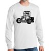 1-Hr RUSH NO MINIMUM Unisex Long Sleeve T-Shirt Thumbnail