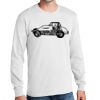 1-Hr RUSH NO MINIMUM Unisex Long Sleeve T-Shirt Thumbnail