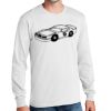 1-Hr RUSH NO MINIMUM Unisex Long Sleeve T-Shirt Thumbnail