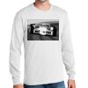 1-Hr RUSH NO MINIMUM Unisex Long Sleeve T-Shirt Thumbnail