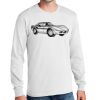 1-Hr RUSH NO MINIMUM Unisex Long Sleeve T-Shirt Thumbnail