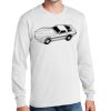 1-Hr RUSH NO MINIMUM Unisex Long Sleeve T-Shirt Thumbnail