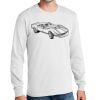 1-Hr RUSH NO MINIMUM Unisex Long Sleeve T-Shirt Thumbnail