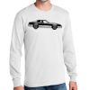 1-Hr RUSH NO MINIMUM Unisex Long Sleeve T-Shirt Thumbnail