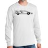 1-Hr RUSH NO MINIMUM Unisex Long Sleeve T-Shirt Thumbnail