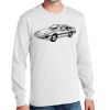 1-Hr RUSH NO MINIMUM Unisex Long Sleeve T-Shirt Thumbnail