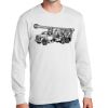 1-Hr RUSH NO MINIMUM Unisex Long Sleeve T-Shirt Thumbnail