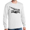 1-Hr RUSH NO MINIMUM Unisex Long Sleeve T-Shirt Thumbnail