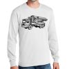 1-Hr RUSH NO MINIMUM Unisex Long Sleeve T-Shirt Thumbnail