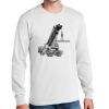 1-Hr RUSH NO MINIMUM Unisex Long Sleeve T-Shirt Thumbnail