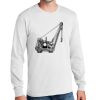 1-Hr RUSH NO MINIMUM Unisex Long Sleeve T-Shirt Thumbnail