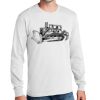 1-Hr RUSH NO MINIMUM Unisex Long Sleeve T-Shirt Thumbnail