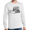 1-Hr RUSH NO MINIMUM Unisex Long Sleeve T-Shirt Thumbnail