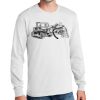 1-Hr RUSH NO MINIMUM Unisex Long Sleeve T-Shirt Thumbnail