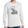 1-Hr RUSH NO MINIMUM Unisex Long Sleeve T-Shirt Thumbnail