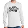 1-Hr RUSH NO MINIMUM Unisex Long Sleeve T-Shirt Thumbnail