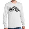 1-Hr RUSH NO MINIMUM Unisex Long Sleeve T-Shirt Thumbnail