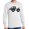 1-Hr RUSH NO MINIMUM Unisex Long Sleeve T-Shirt Thumbnail