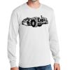 1-Hr RUSH NO MINIMUM Unisex Long Sleeve T-Shirt Thumbnail