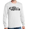 1-Hr RUSH NO MINIMUM Unisex Long Sleeve T-Shirt Thumbnail