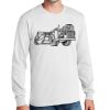 1-Hr RUSH NO MINIMUM Unisex Long Sleeve T-Shirt Thumbnail