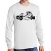 1-Hr RUSH NO MINIMUM Unisex Long Sleeve T-Shirt Thumbnail