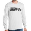 1-Hr RUSH NO MINIMUM Unisex Long Sleeve T-Shirt Thumbnail