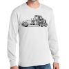 1-Hr RUSH NO MINIMUM Unisex Long Sleeve T-Shirt Thumbnail