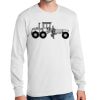 1-Hr RUSH NO MINIMUM Unisex Long Sleeve T-Shirt Thumbnail