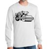 1-Hr RUSH NO MINIMUM Unisex Long Sleeve T-Shirt Thumbnail