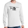 1-Hr RUSH NO MINIMUM Unisex Long Sleeve T-Shirt Thumbnail