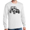 1-Hr RUSH NO MINIMUM Unisex Long Sleeve T-Shirt Thumbnail