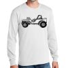 1-Hr RUSH NO MINIMUM Unisex Long Sleeve T-Shirt Thumbnail