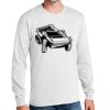 1-Hr RUSH NO MINIMUM Unisex Long Sleeve T-Shirt Thumbnail