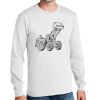 1-Hr RUSH NO MINIMUM Unisex Long Sleeve T-Shirt Thumbnail