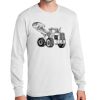 1-Hr RUSH NO MINIMUM Unisex Long Sleeve T-Shirt Thumbnail